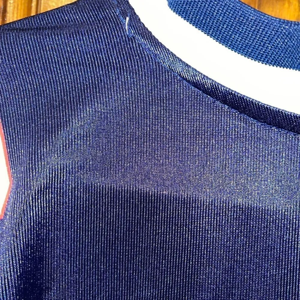 Adalius Thomas #96 New England Patriots Reebok NFL Football Jersey XL - Picture 6 of 7